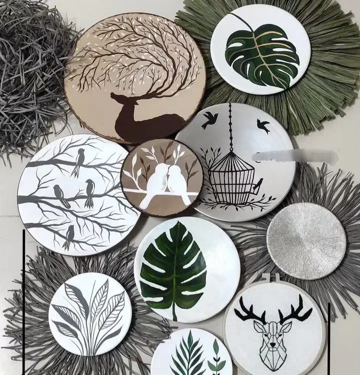 اویزه تزئینی|مجسمه، تندیس، ماکت|مشهد, جنت|دیوار