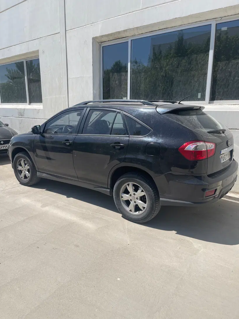 Byd s6|خودرو سواری و وانت|تهران, سازمان برنامه جنوبی|دیوار