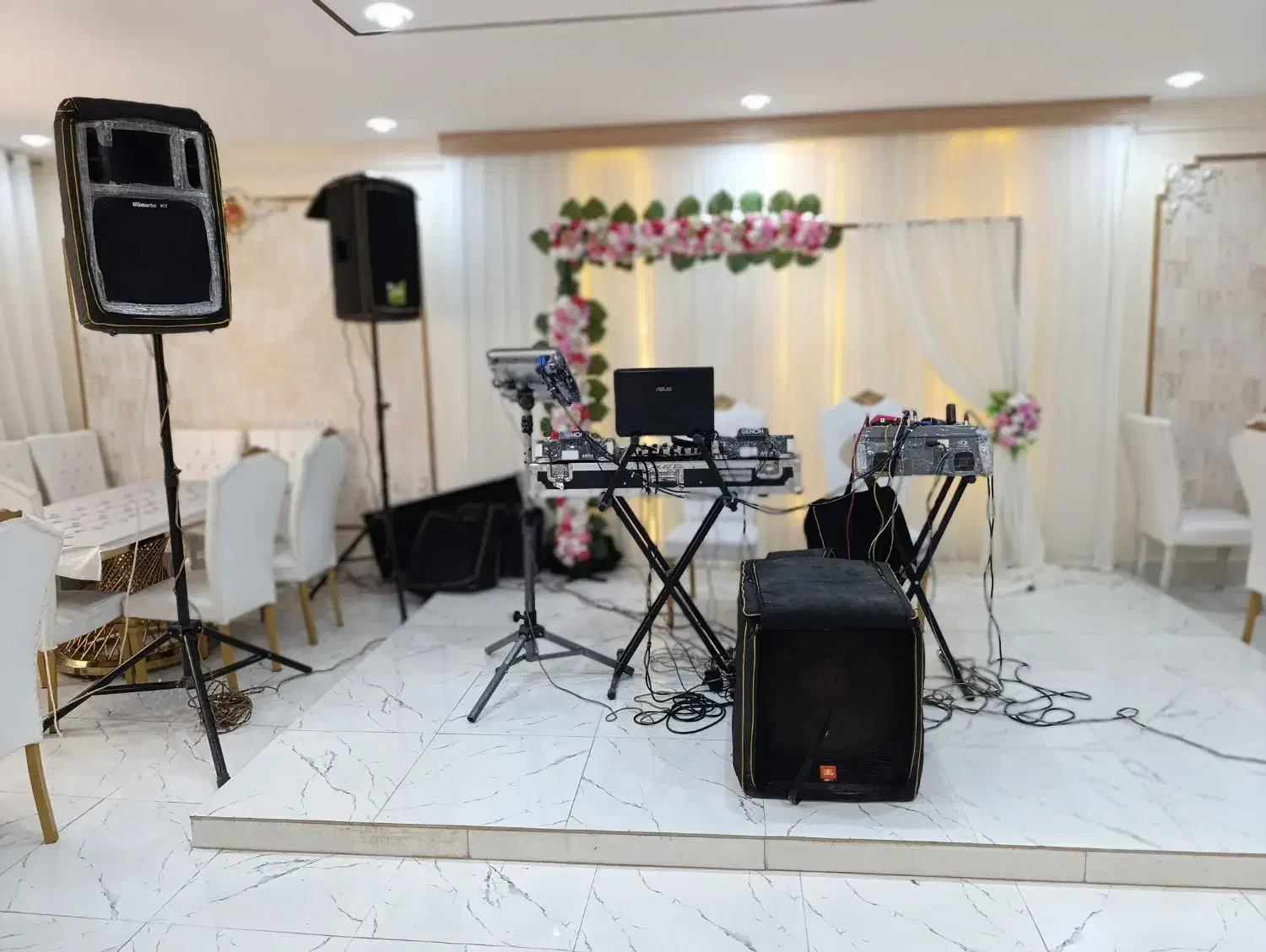 دیجی وگروه موسیقی ارکستر|خدمات پذیرایی، مراسم|خرمآباد, |دیوار