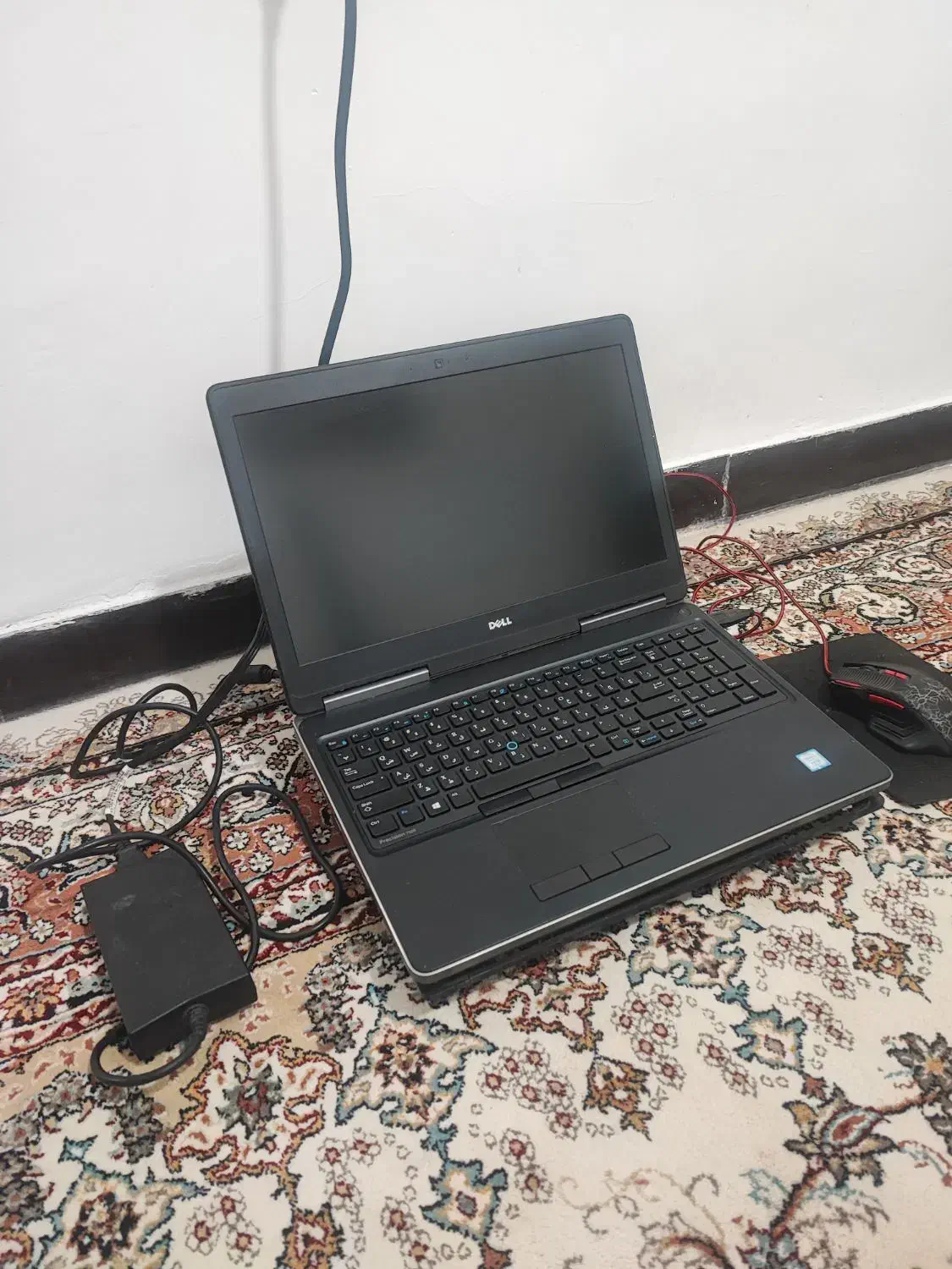 لپتاب DELL|رایانه همراه|کوهدشت, |دیوار