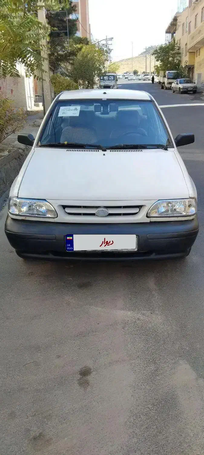 پراید مدل ۹۲|خودرو سواری و وانت|تبریز, |دیوار