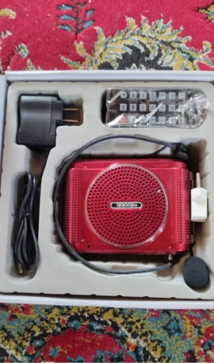 فروش اسپیکر میکرولب|صوتی و تصویری|ساری, |دیوار