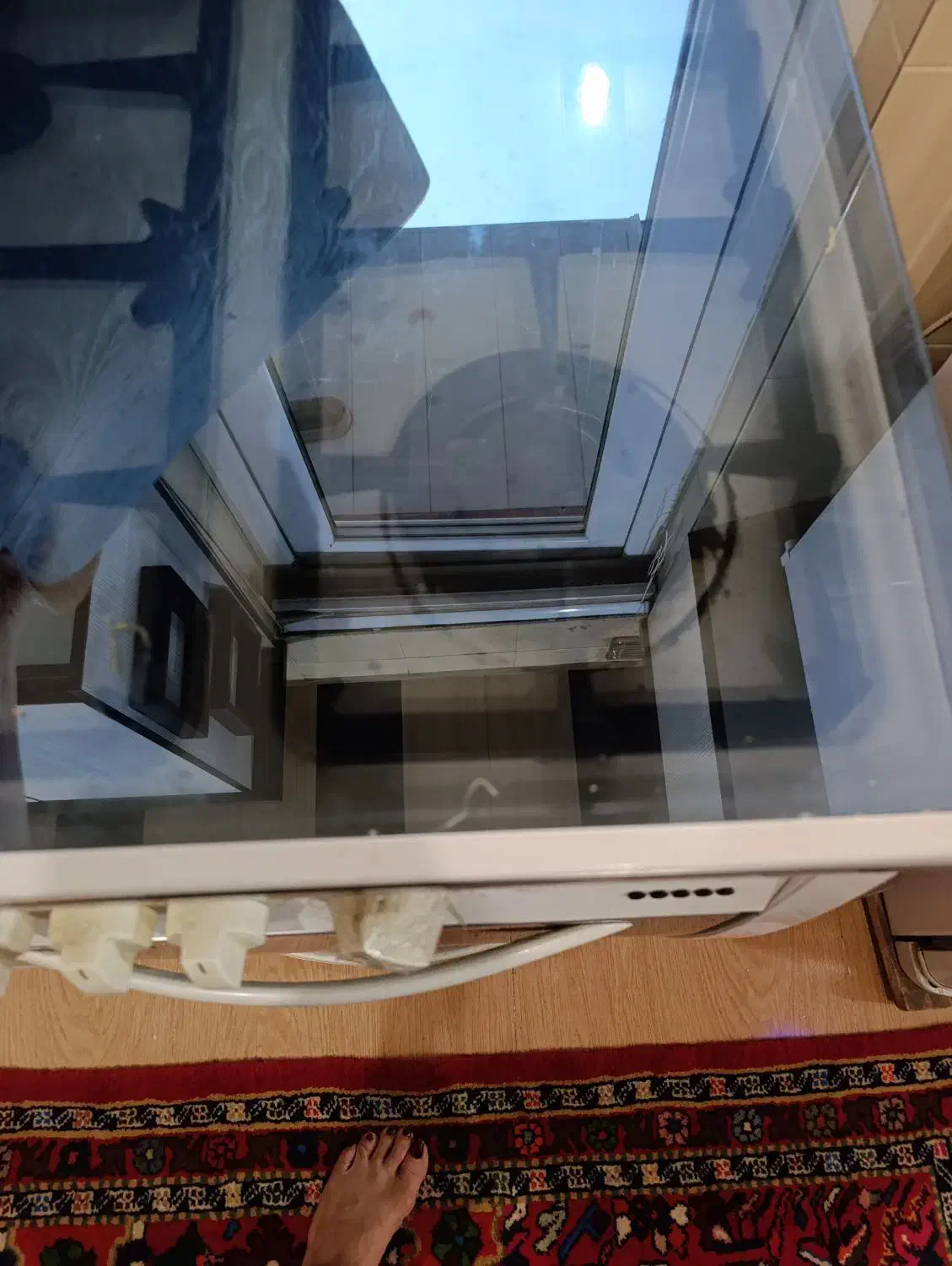 گاز فر|اجاق گاز و لوازم برقی پخت‌وپز|کامیاران, |دیوار