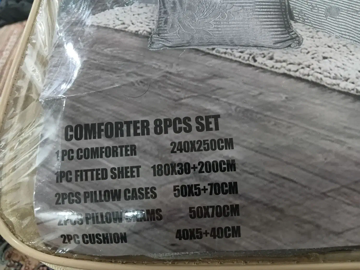 روتختی ۸ تیکه ترکیه ای|سرویس روتختی|اسلامشهر, شهرک واوان|دیوار