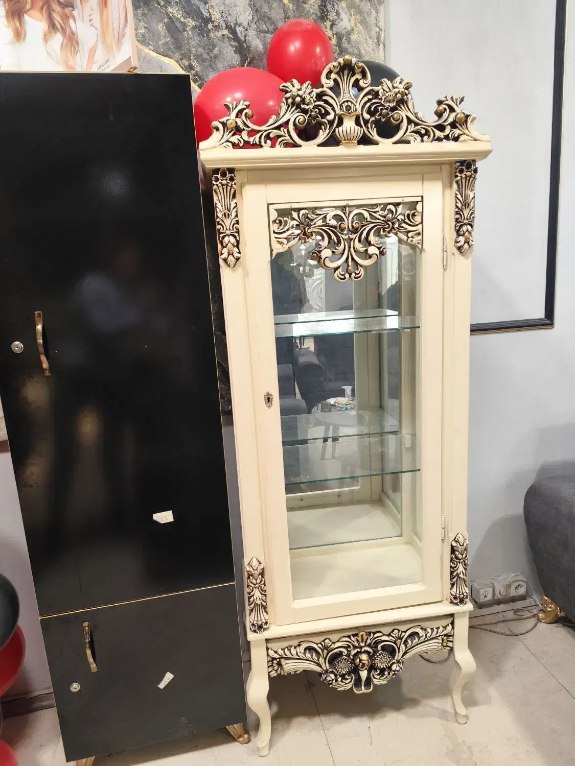 ویترین|بوفه، ویترین، کنسول|مشهد, راهنمایی|دیوار