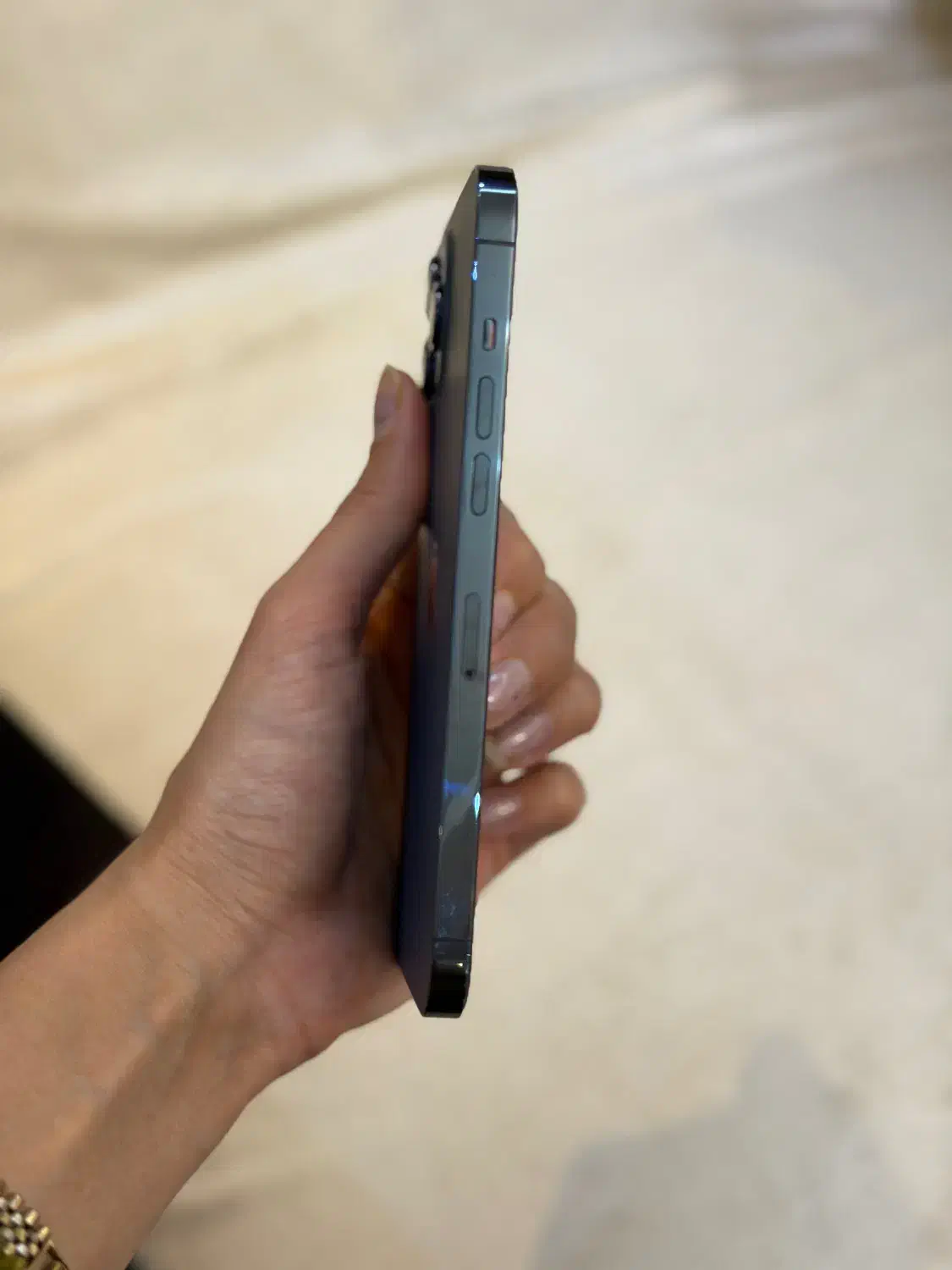 آیفون ۱۲ پرو مکس ۲۵۶ گیگ|موبایل|تبریز, |دیوار