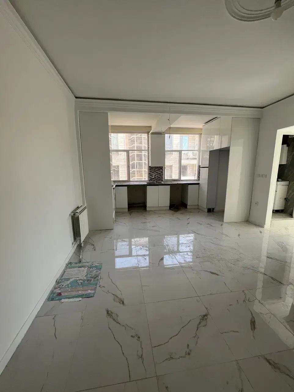 ۷۰متر۲خواب*کم واحد*۲طرف نورگیر*فردوس غرب|فروش آپارتمان|تهران, شهرک پرواز|دیوار