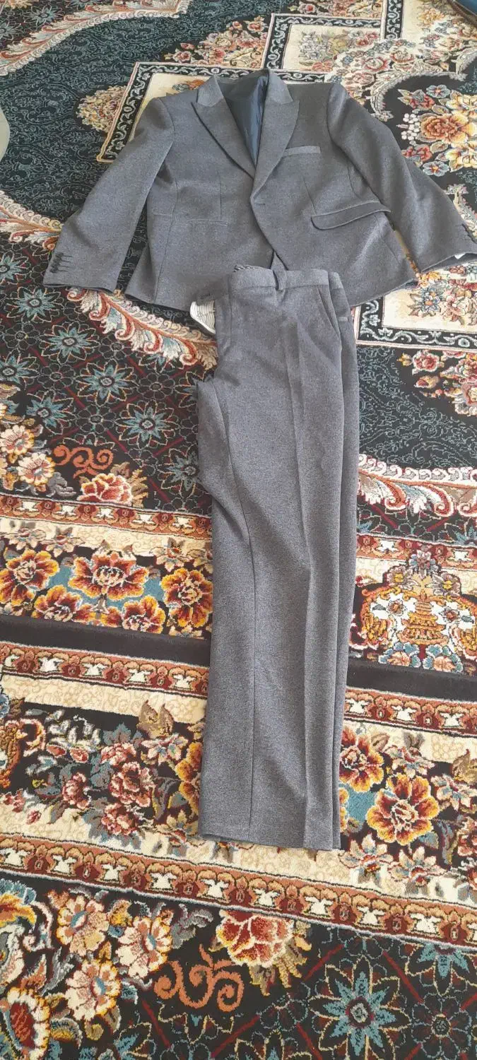 کت شلوار مردانه|لباس|سمیرم, |دیوار