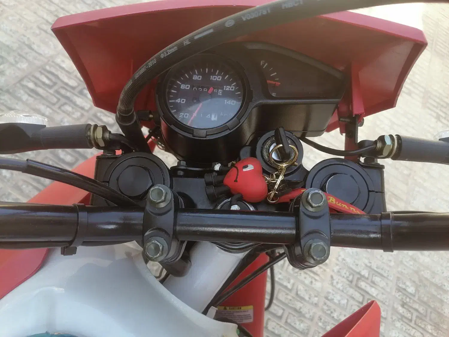 موتور سیکلت کویر T2 250 cc مدل 1402|موتورسیکلت|اصفهان, تیران|دیوار