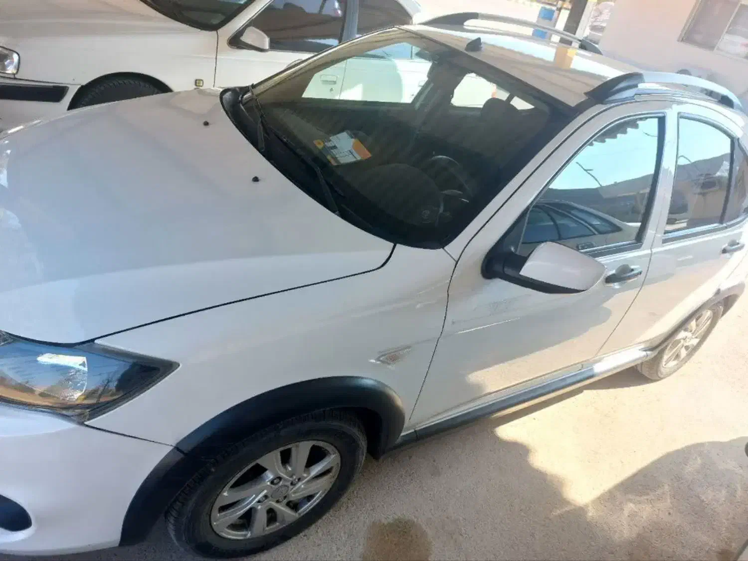 کوییک اتوماتیک|خودرو سواری و وانت|فلاورجان, |دیوار