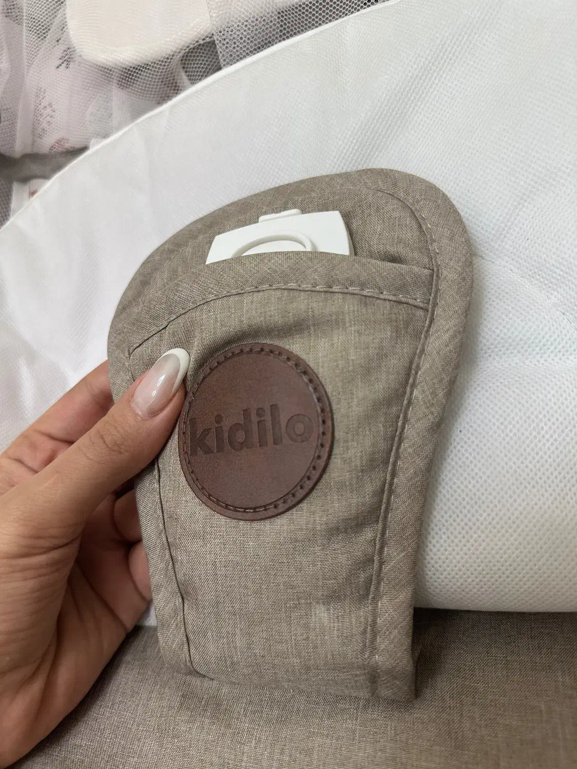 نی نی لای لای برقی موزیکال کیدیلو کاملا نو|تخت و صندلی بچه|رشت, جهاد|دیوار