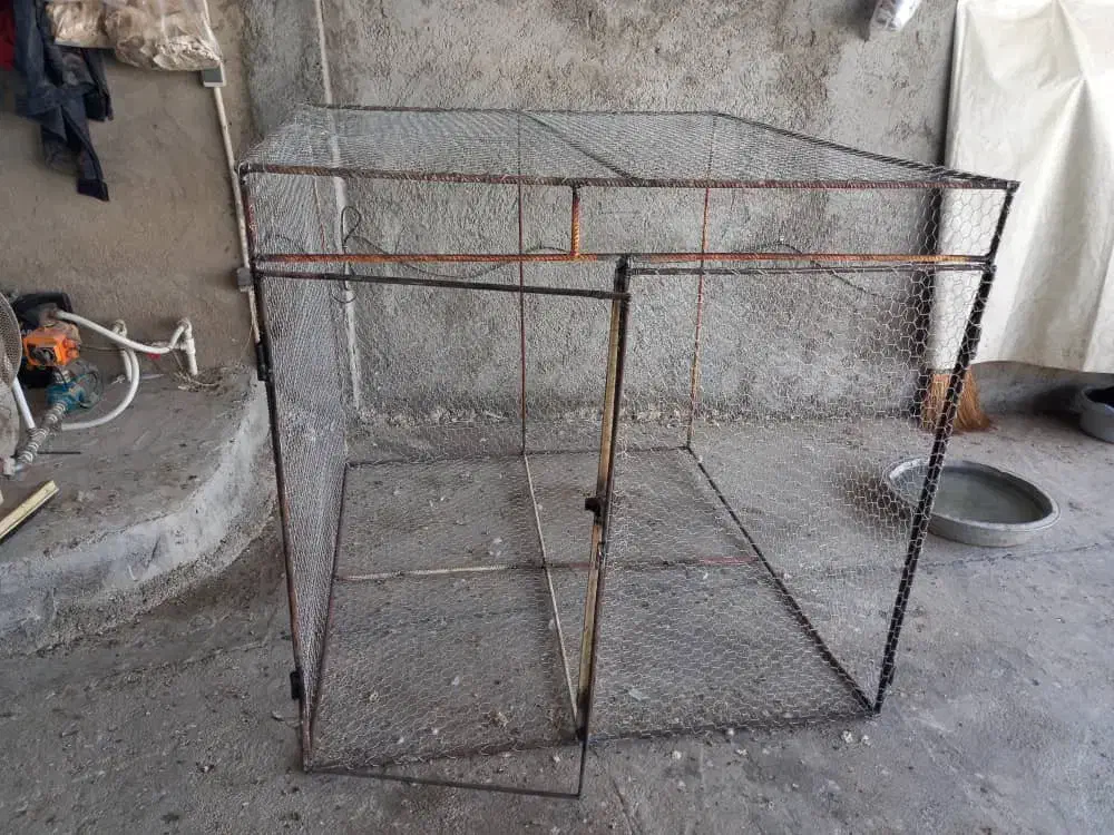 قفس پرنده|لوازم جانبی حیوانات|برازجان, |دیوار