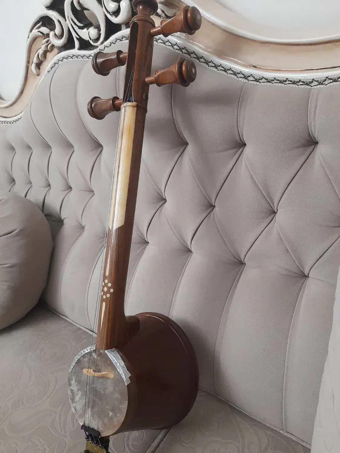 کمانچه مراحمی|سازهای سنتی|تهران, سازمان آب|دیوار