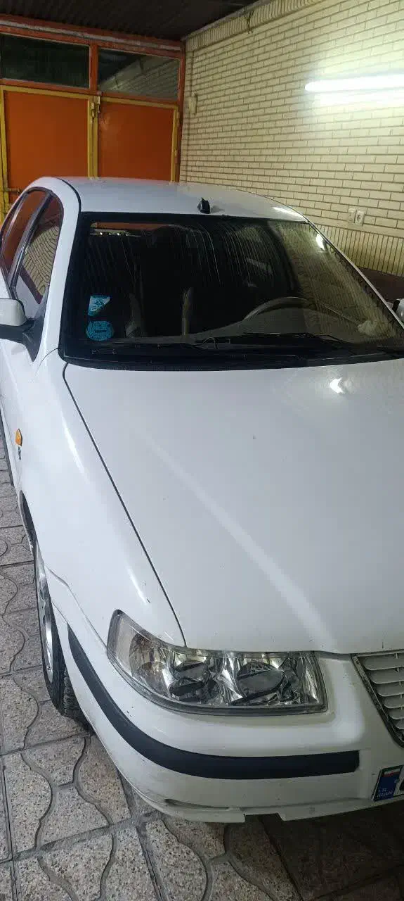 سمندlx|خودرو سواری و وانت|نجف‌آباد, ویلاشهر|دیوار