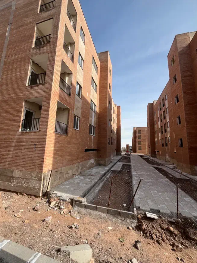 اپارتمان دو خواب/ آرتا معمار / تحویلی|فروش آپارتمان|پرند, فاز ۶|دیوار