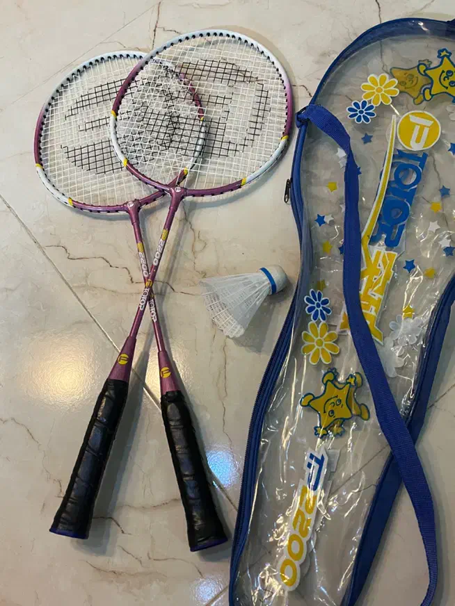 راکت بدمینتون|ورزش‌های توپی|اصفهان, سرشبادران|دیوار