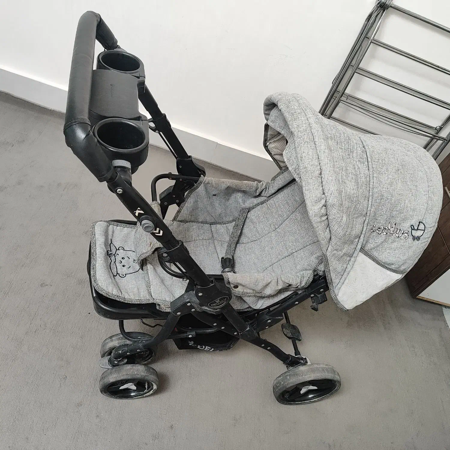 کالسکه وروروعک|کالسکه و لوازم جانبی|رضویه, |دیوار