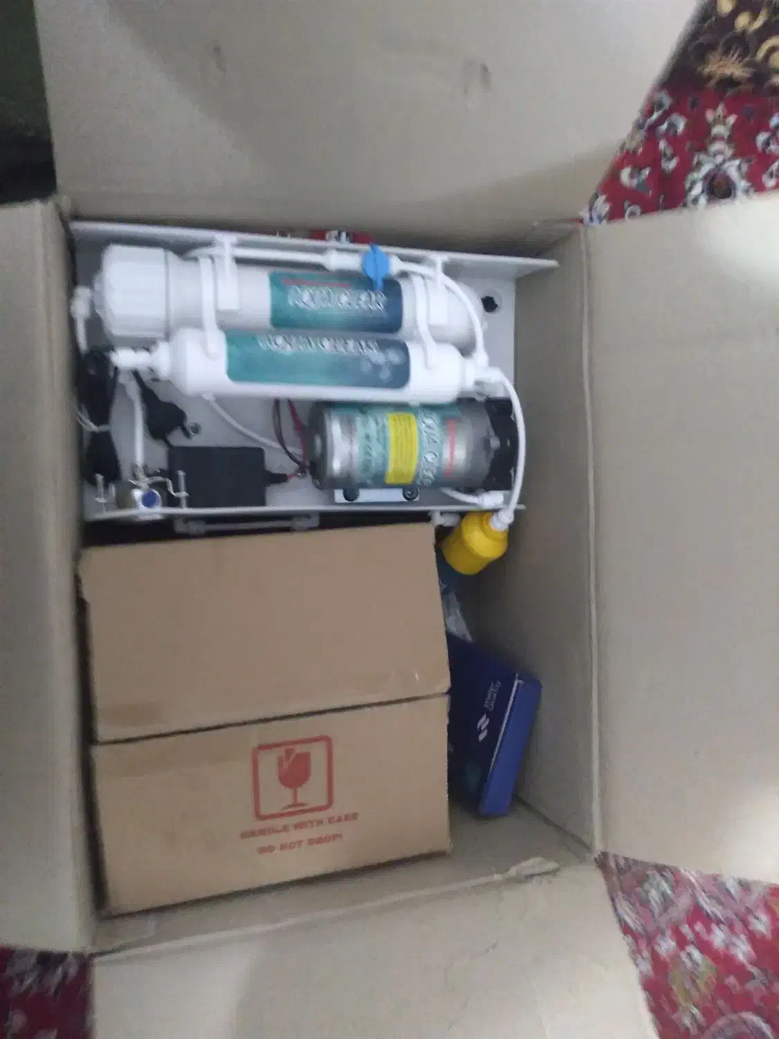 تصویه آب|آبسردکن و تصفیه آب|گناباد, |دیوار