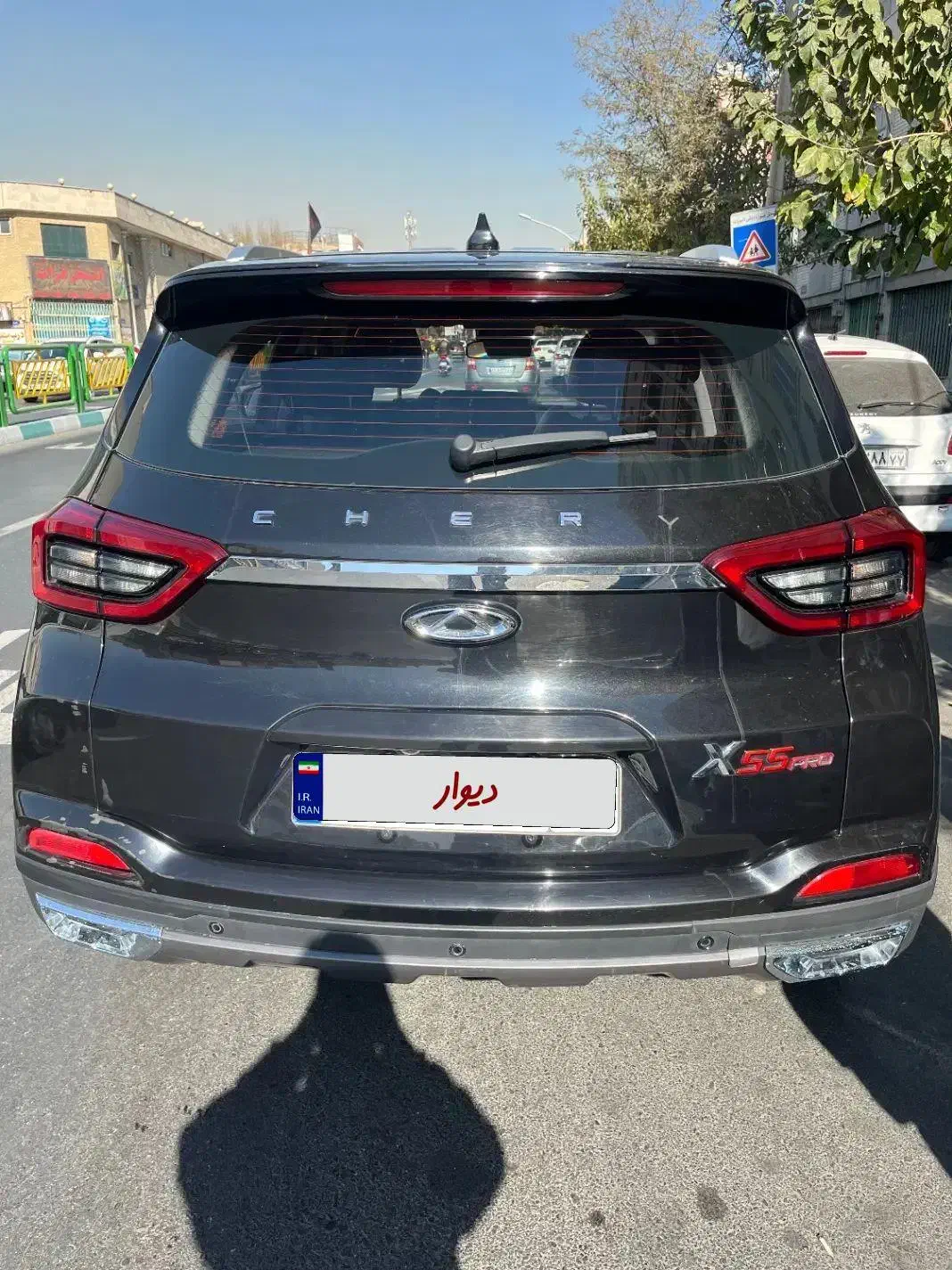 X55 pro ie 1401|خودرو سواری و وانت|تهران, امامت|دیوار