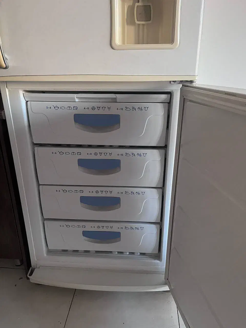 یخچال فریزر هیمالیا|یخچال و فریزر|کرج, باغستان|دیوار