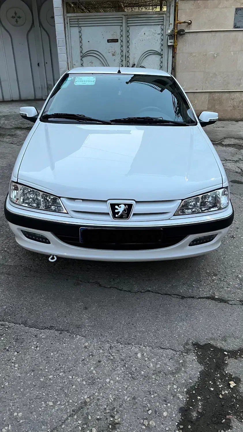 فروش پژو پارس|خودرو سواری و وانت|بهشهر, |دیوار