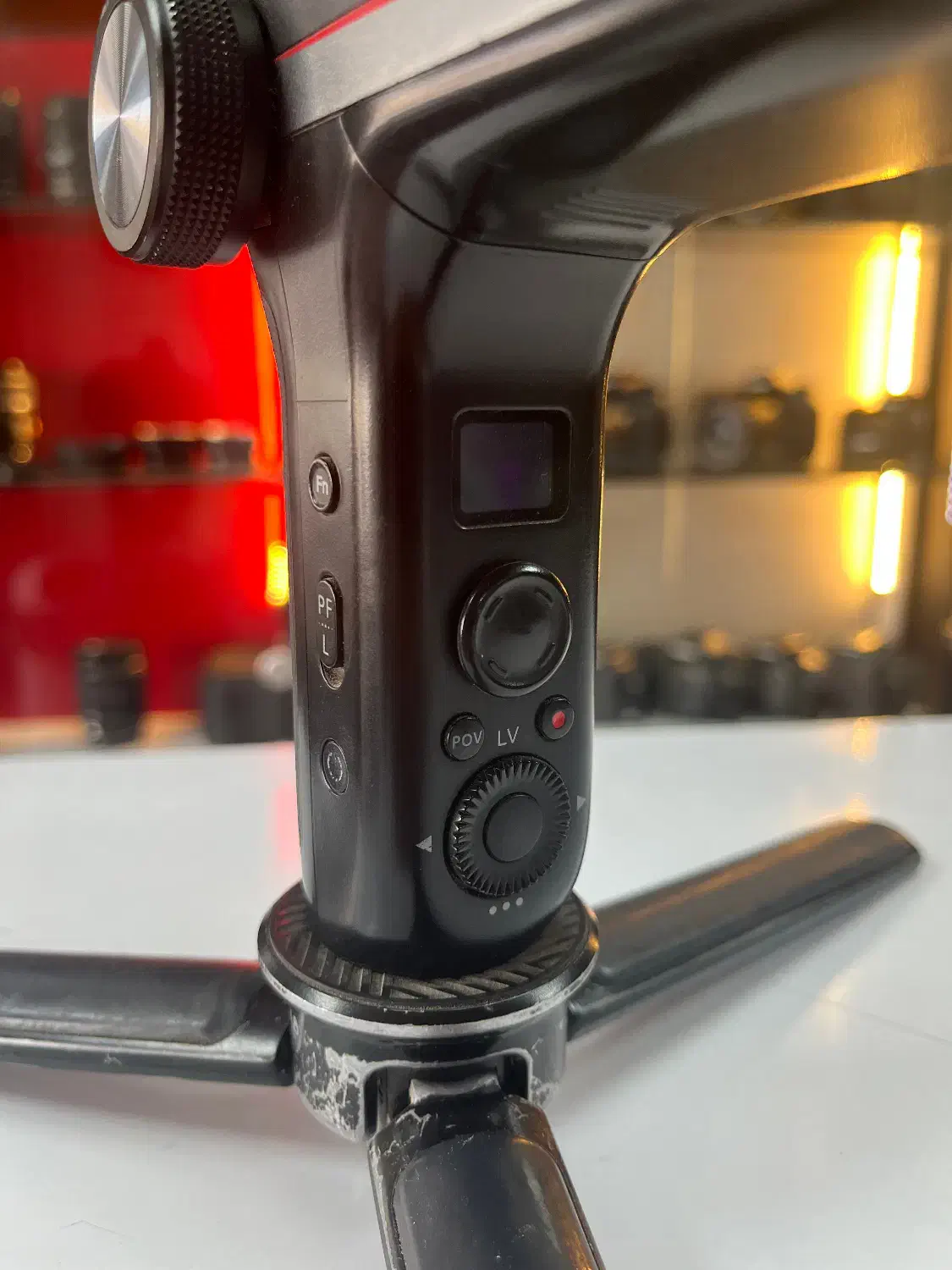 لرزشگیر دوربین Zhiyun Weebill S|دوربین عکاسی و فیلمبرداری|کرج, گلشهر|دیوار
