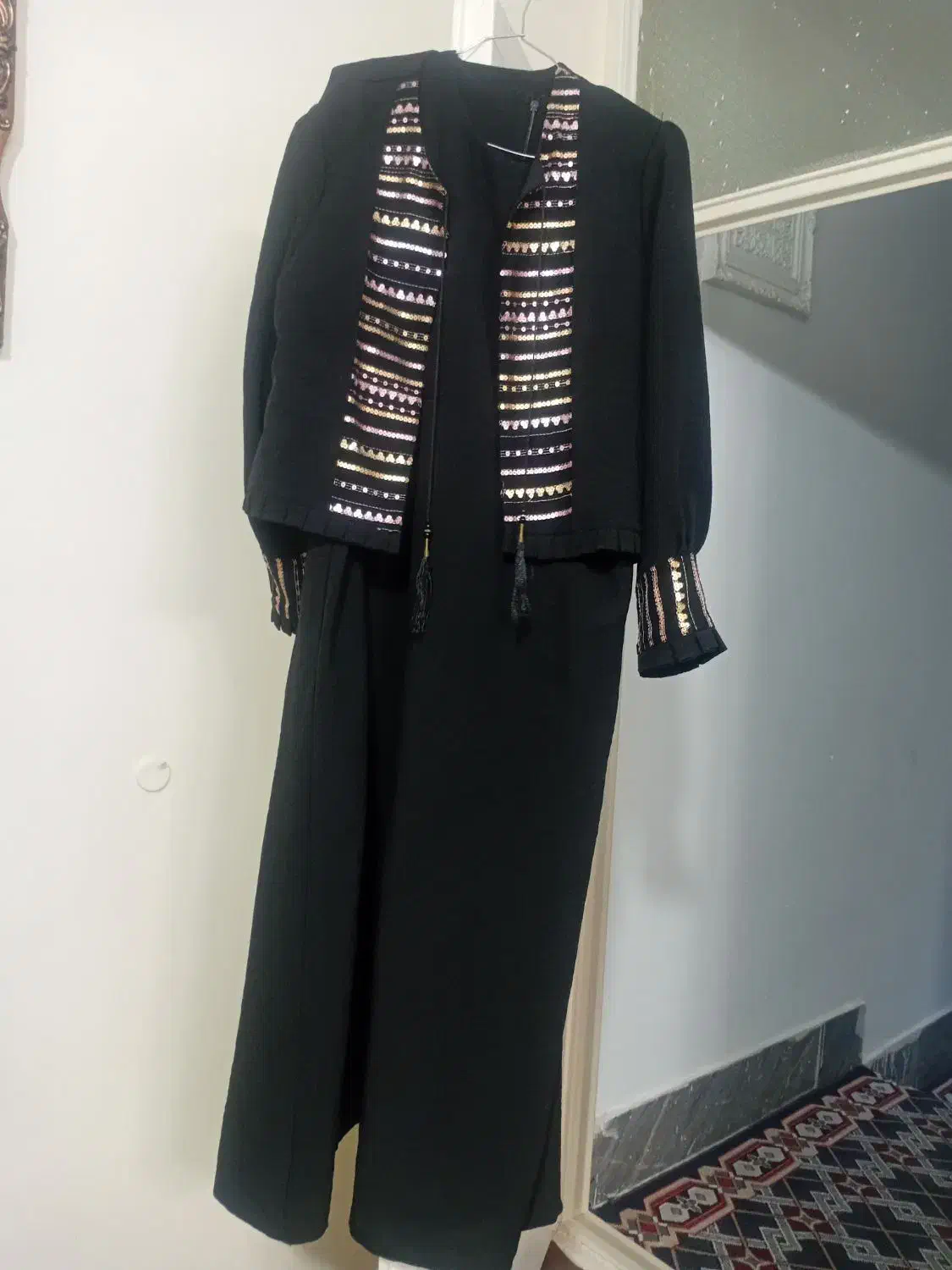 مانتو کت و سارافن|لباس|محمدشهر, عباس آباد|دیوار