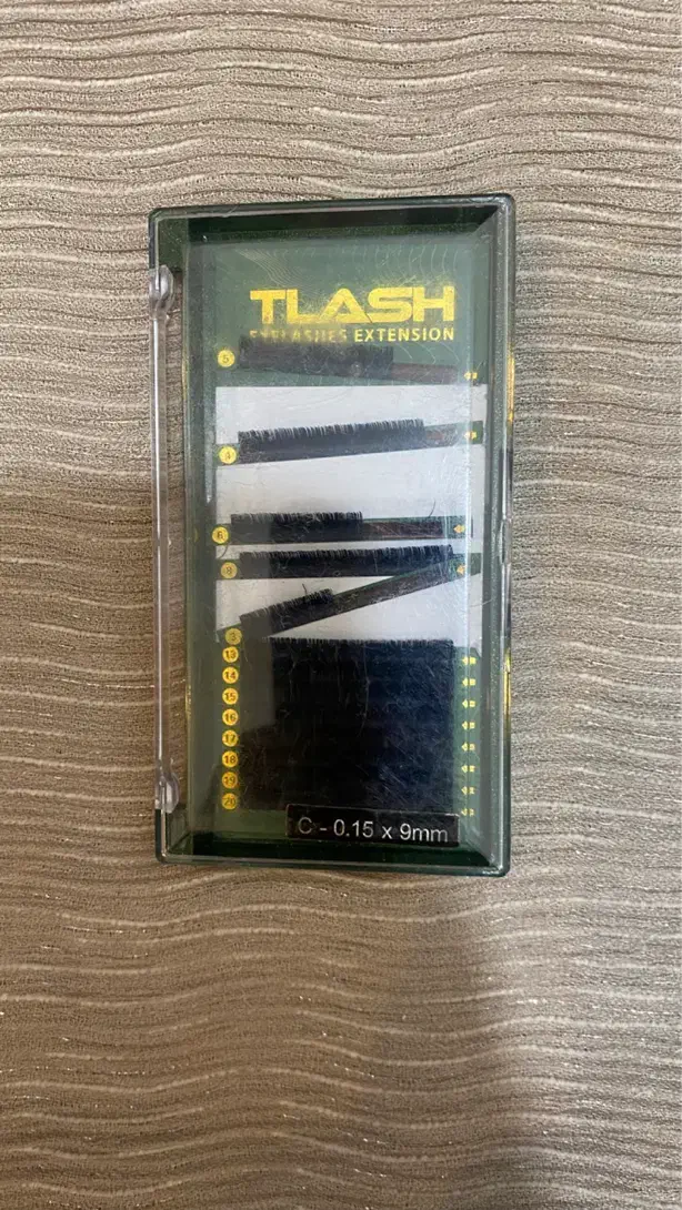 پالت مژه|آرایشی، بهداشتی، درمانی|مشهد, طلاب|دیوار