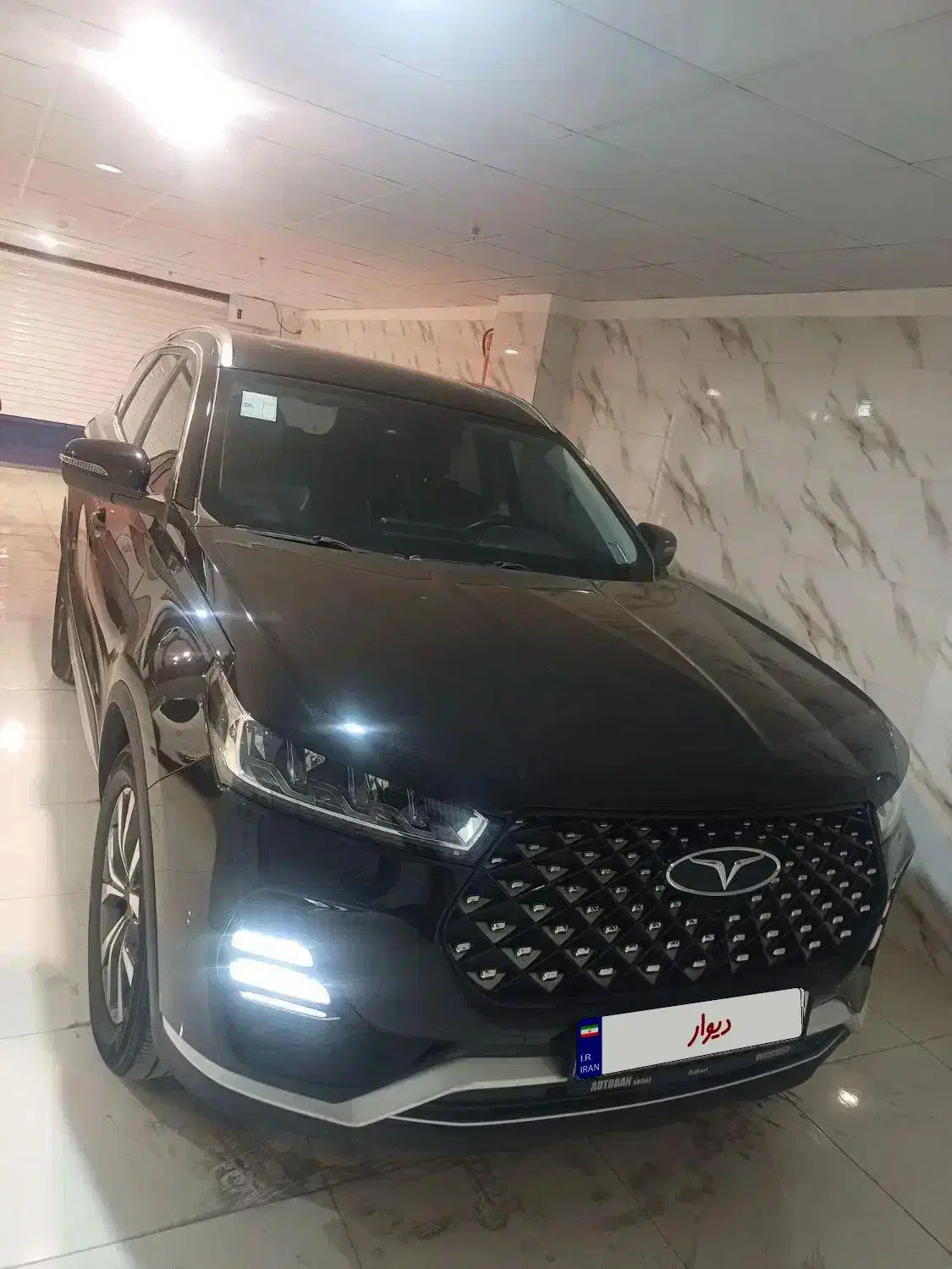 تیگو ۷پرو مدل ۱۴۰۱|خودرو سواری و وانت|تهران, جیحون|دیوار