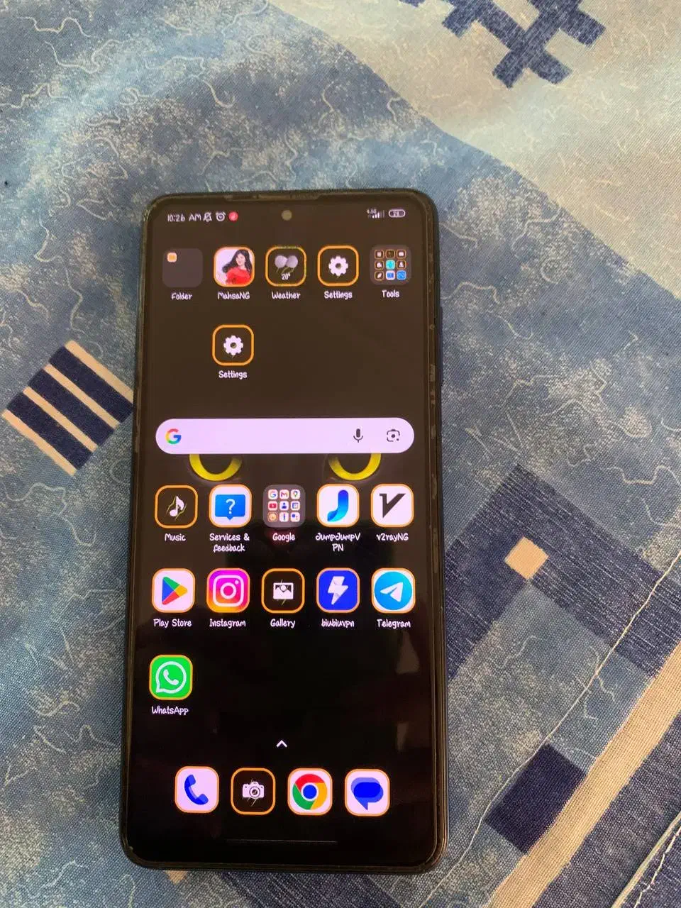 شیاومی پوکوایکس تری|موبایل|کلاچای, |دیوار