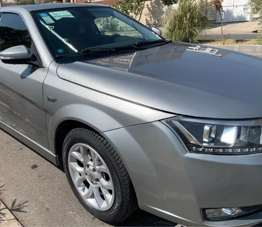 دنا پلاس توربو اتومات فول اپشنال تیتانیوم|خودرو سواری و وانت|شیراز, معالی‌آباد|دیوار