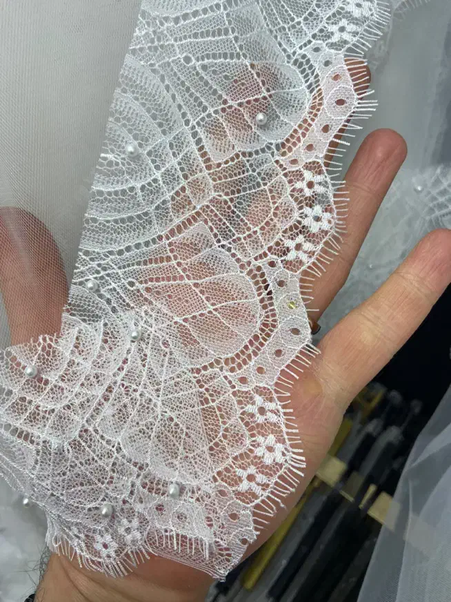 تور سر عروس|لوازم خیاطی و بافتنی|تهران, لاله زار|دیوار