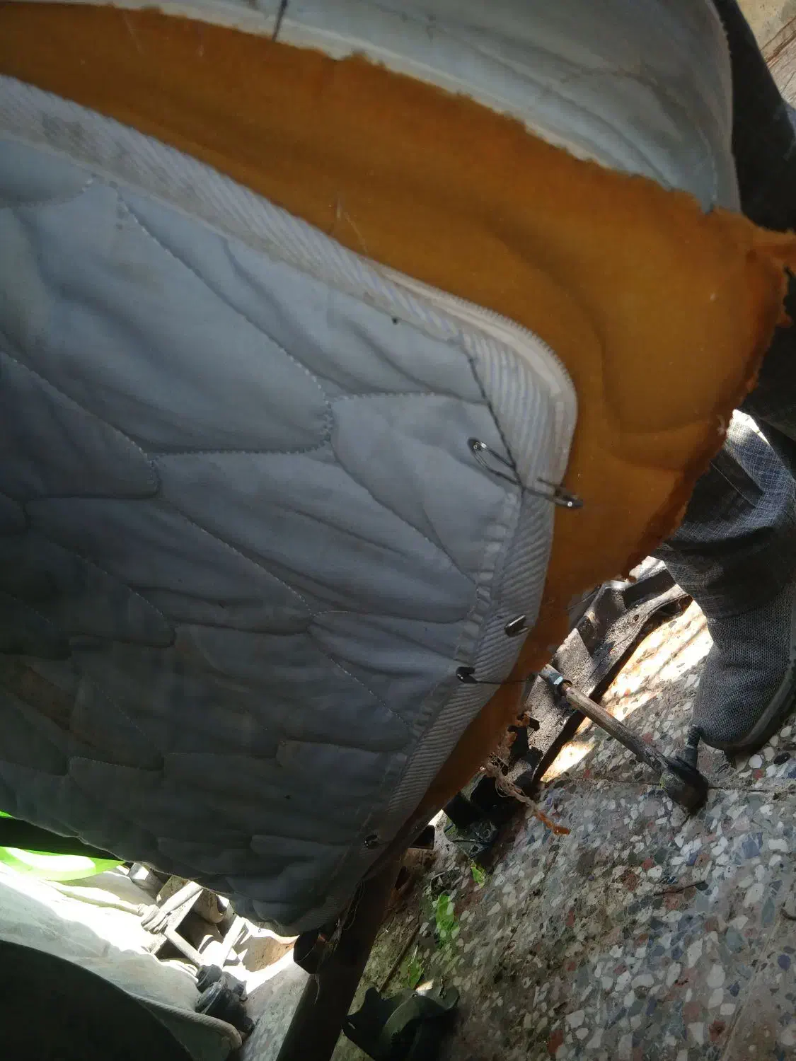 تشک  ۱نفره|تشک تختخواب|ایذه, |دیوار