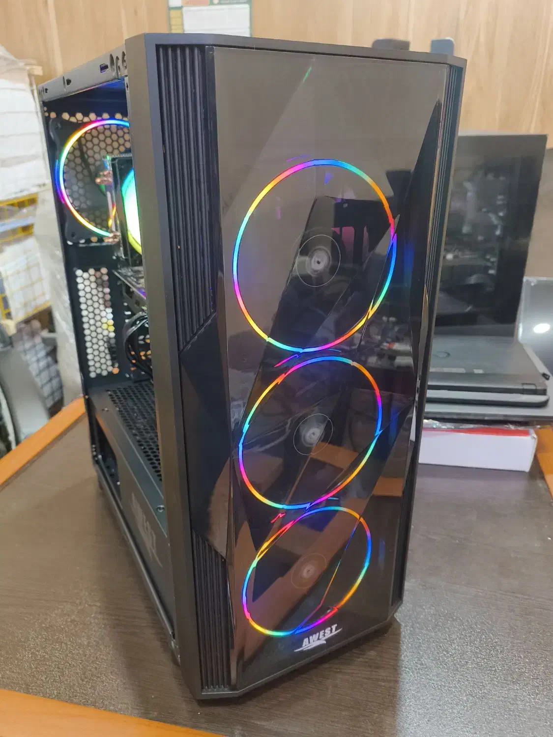 سیستم گیمینگ Core i7|رایانه رومیزی|لاهیجان, فیاض|دیوار