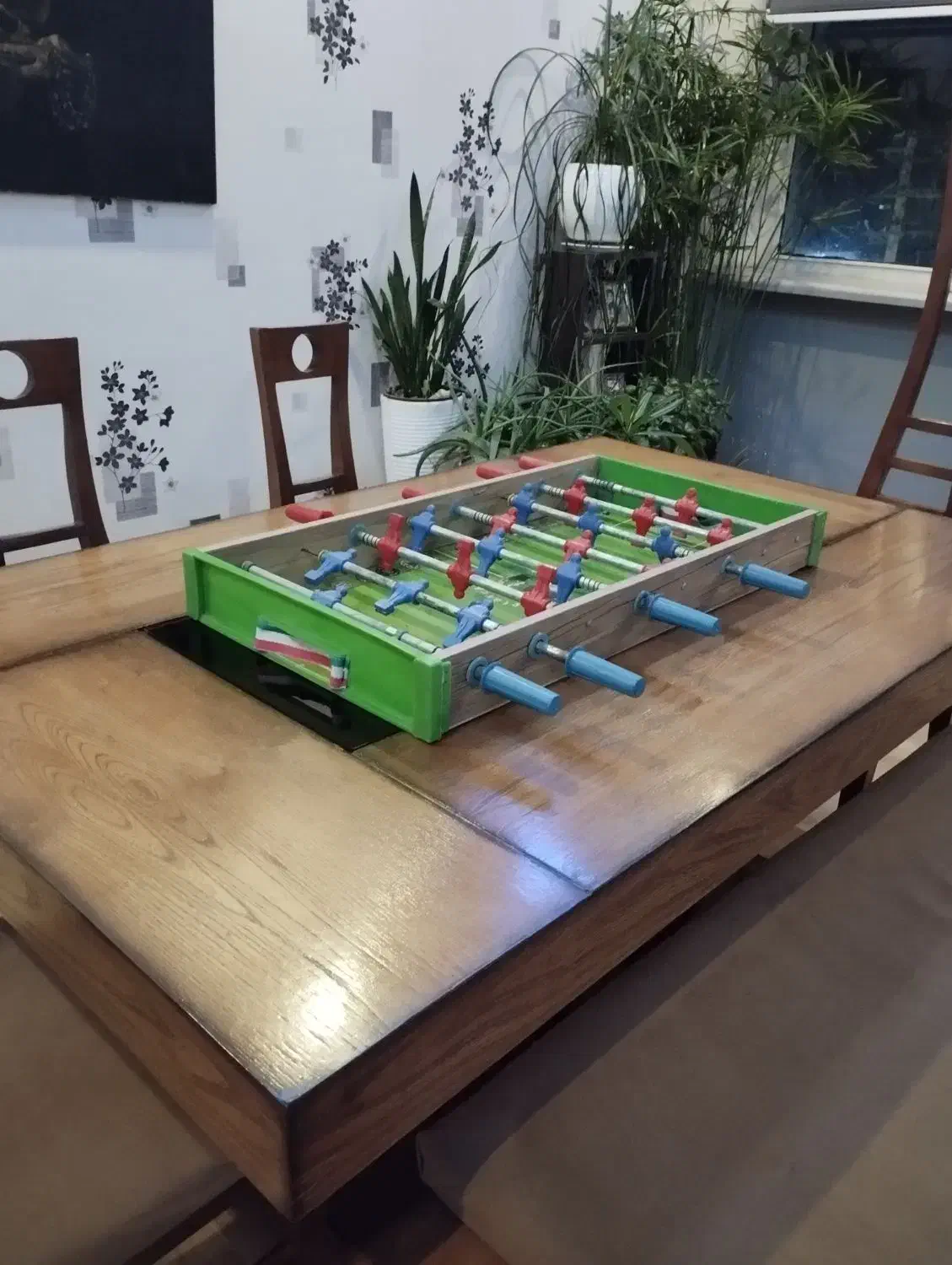 فوتبال دستی سالم|ورزش‌های توپی|کرج, گلشهر|دیوار