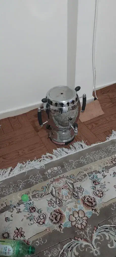 سماورگازی|سماور، چایساز، قهوهساز|ورامین, ورامین|دیوار