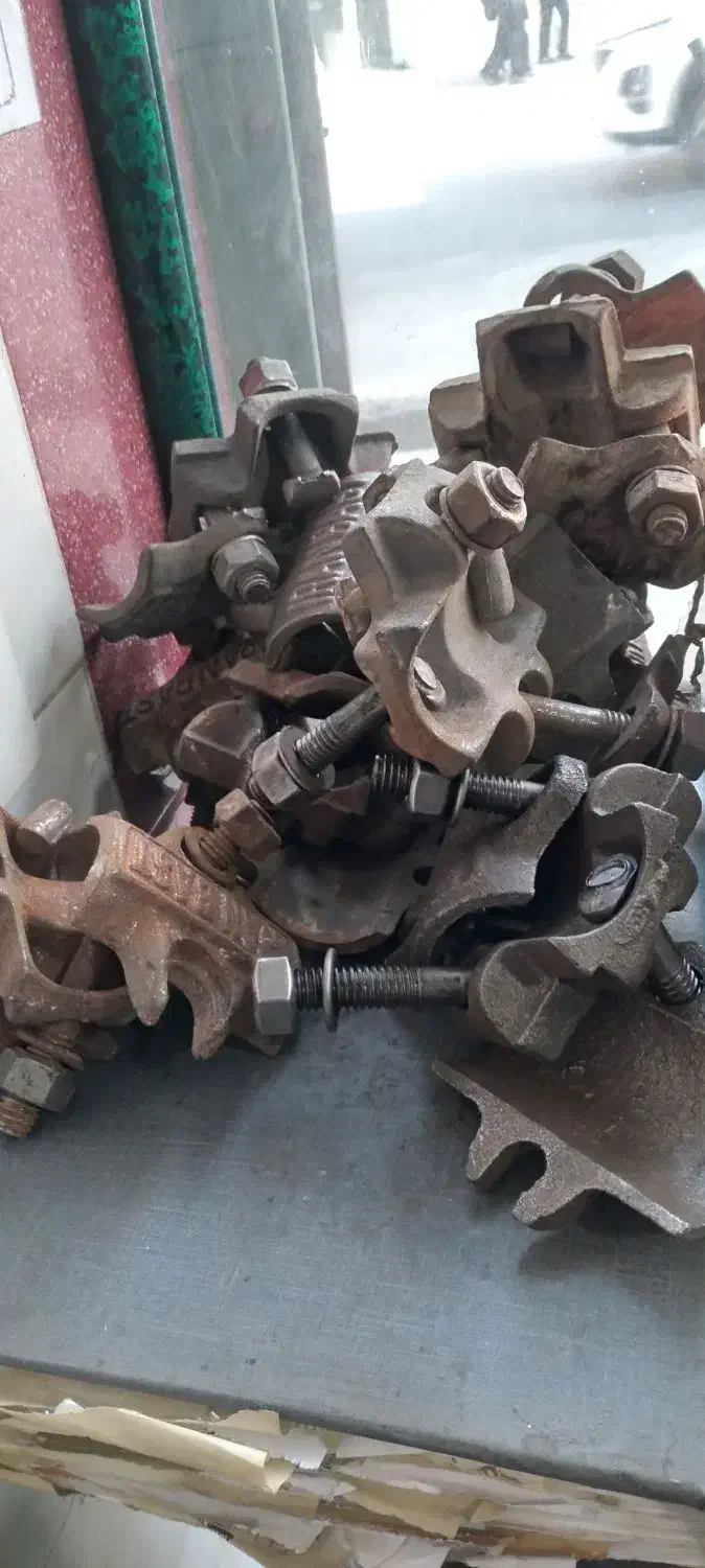 فروش لوله و بست داربست|خدمات پیشه و مهارت|گرگان, |دیوار