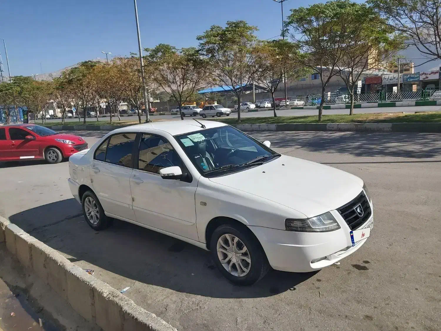 سورن پلاس|خودرو سواری و وانت|خرم‌آباد, |دیوار