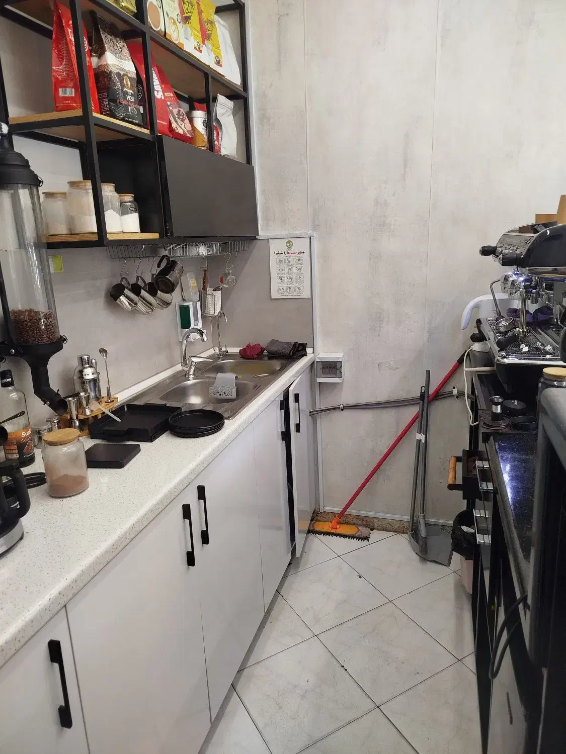 دکور کافه قهوه|کافیشاپ و رستوران|مشهد, دانشجو|دیوار