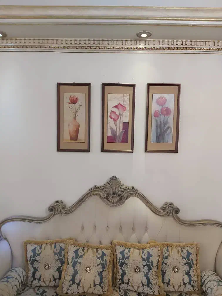 تابلو لوتوس|تابلو، نقاشی، عکس|تهران, صادقیه|دیوار