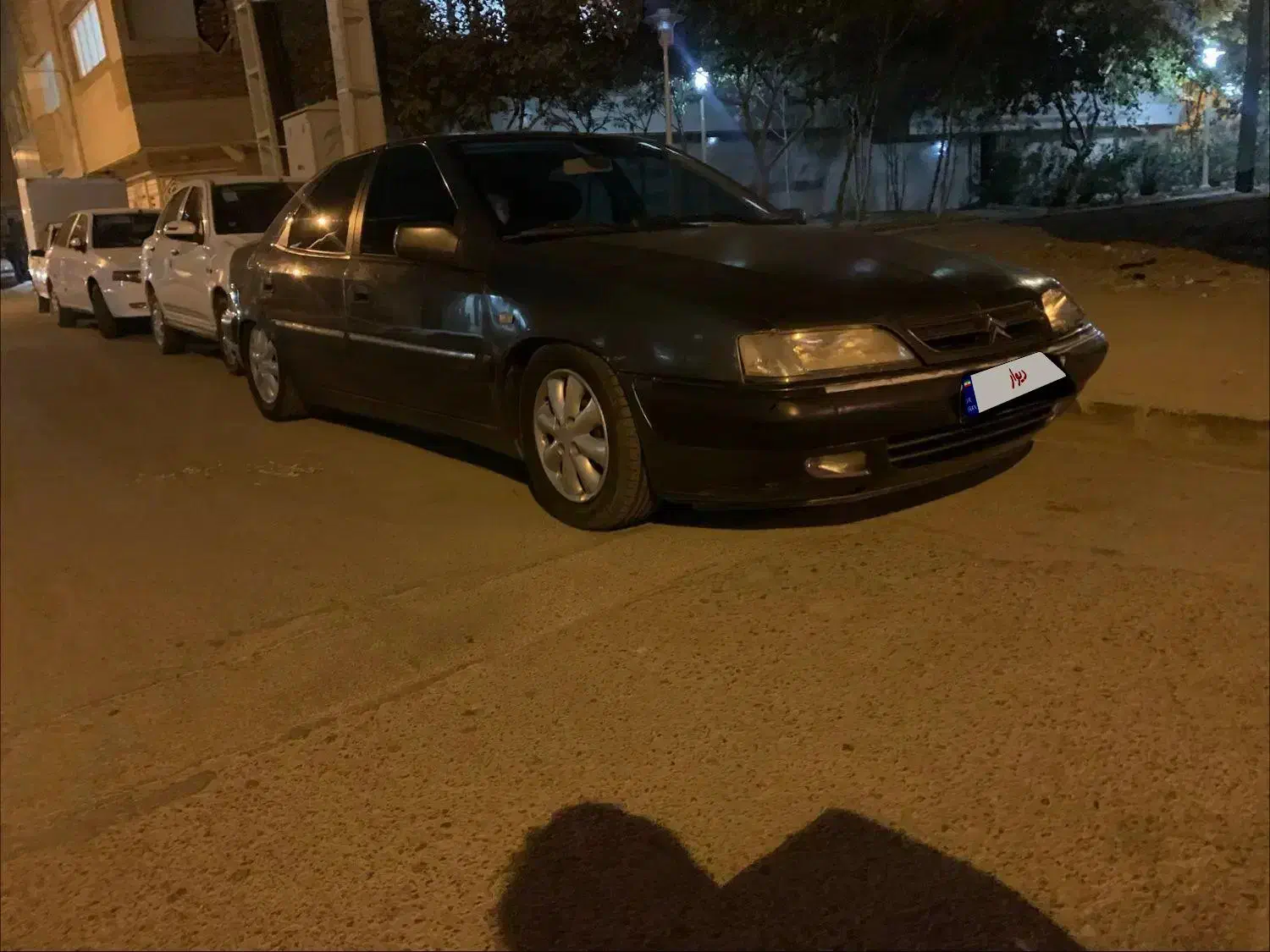 زانتیا ۲۰۰۰|خودرو سواری و وانت|یزد, |دیوار