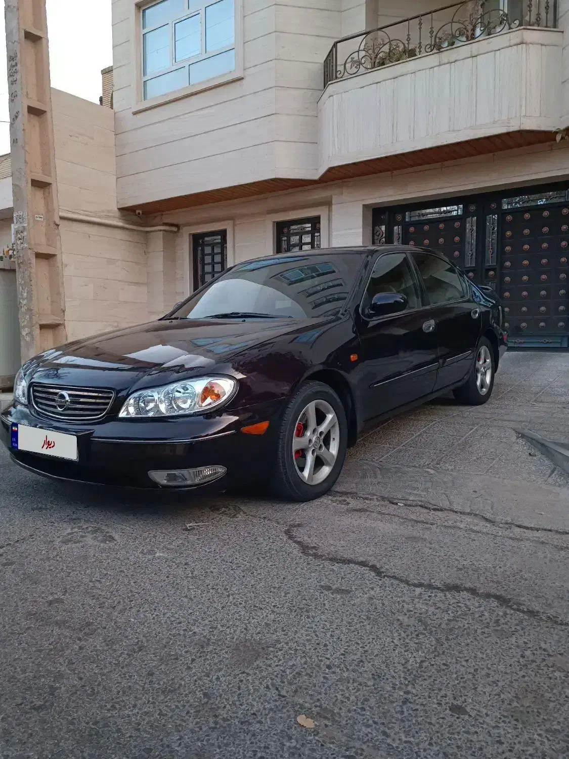 ماکسیما ۲۰۰۲ اتومات|خودرو سواری و وانت|یزد, |دیوار