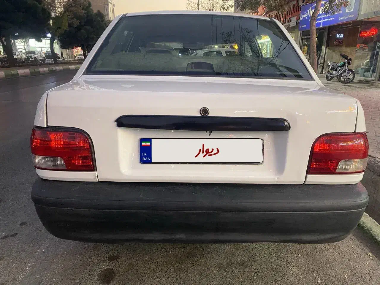 پراید ۹۶ در حد|خودرو سواری و وانت|شاندیز, |دیوار