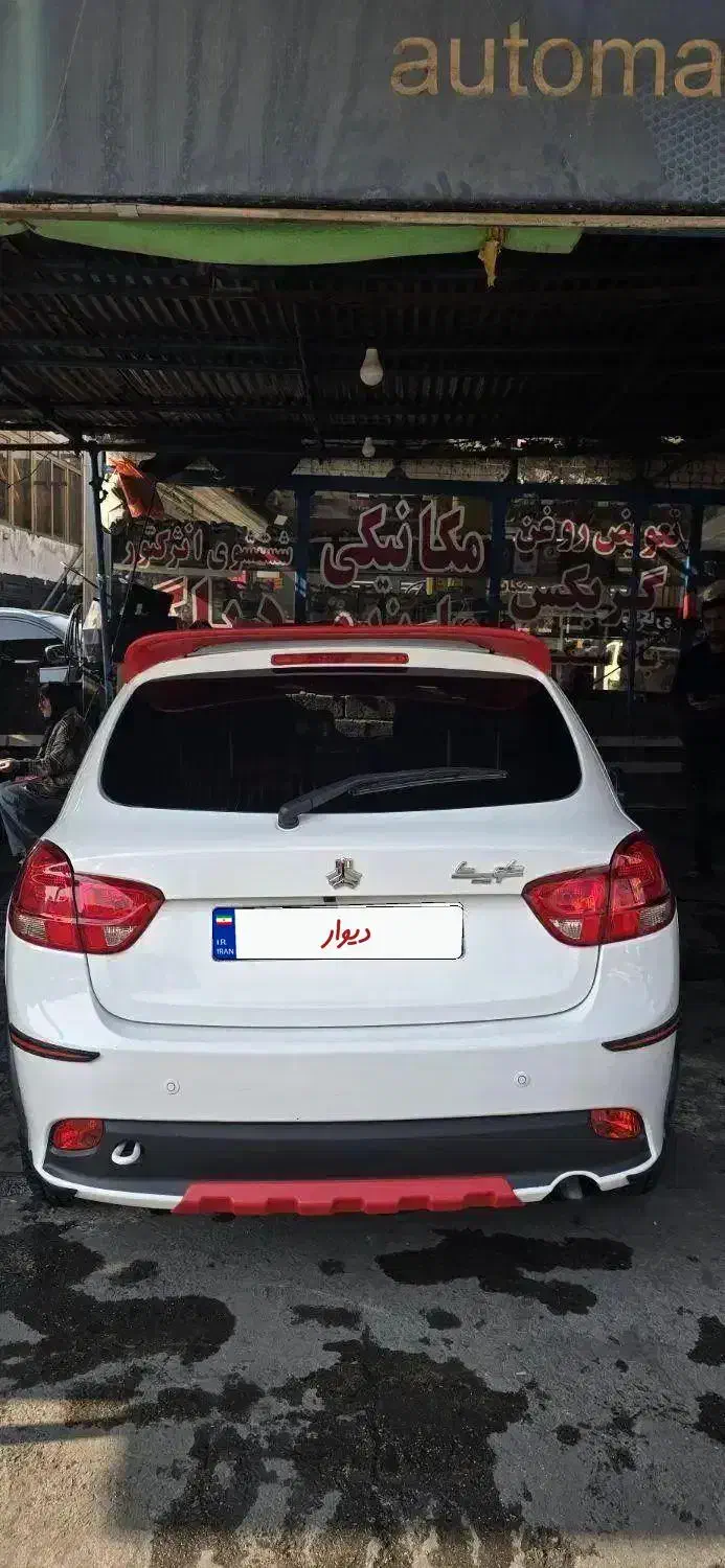 کوییک فول آپشن دنده اتومات پارس خودرویی|خودرو سواری و وانت|تهران, شهرک آزمایش|دیوار