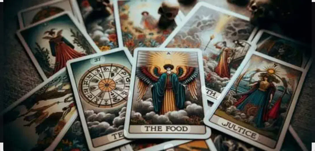 پیشگویی دقیق با فال تاروت مصری|خدمات پذیرایی، مراسم|تهران, الهیه|دیوار