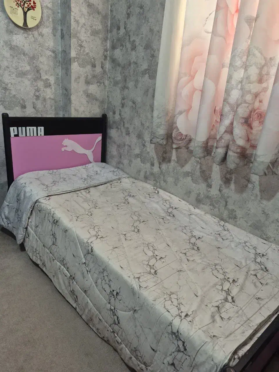 تخت وتشک|تخت و سرویس خواب|شهر ری, حمزهآباد|دیوار
