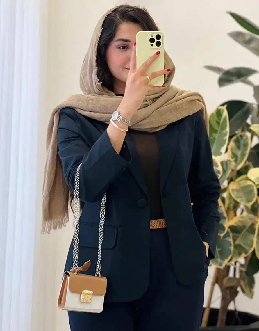 کت کتان پاییزه|لباس|ماسال, |دیوار