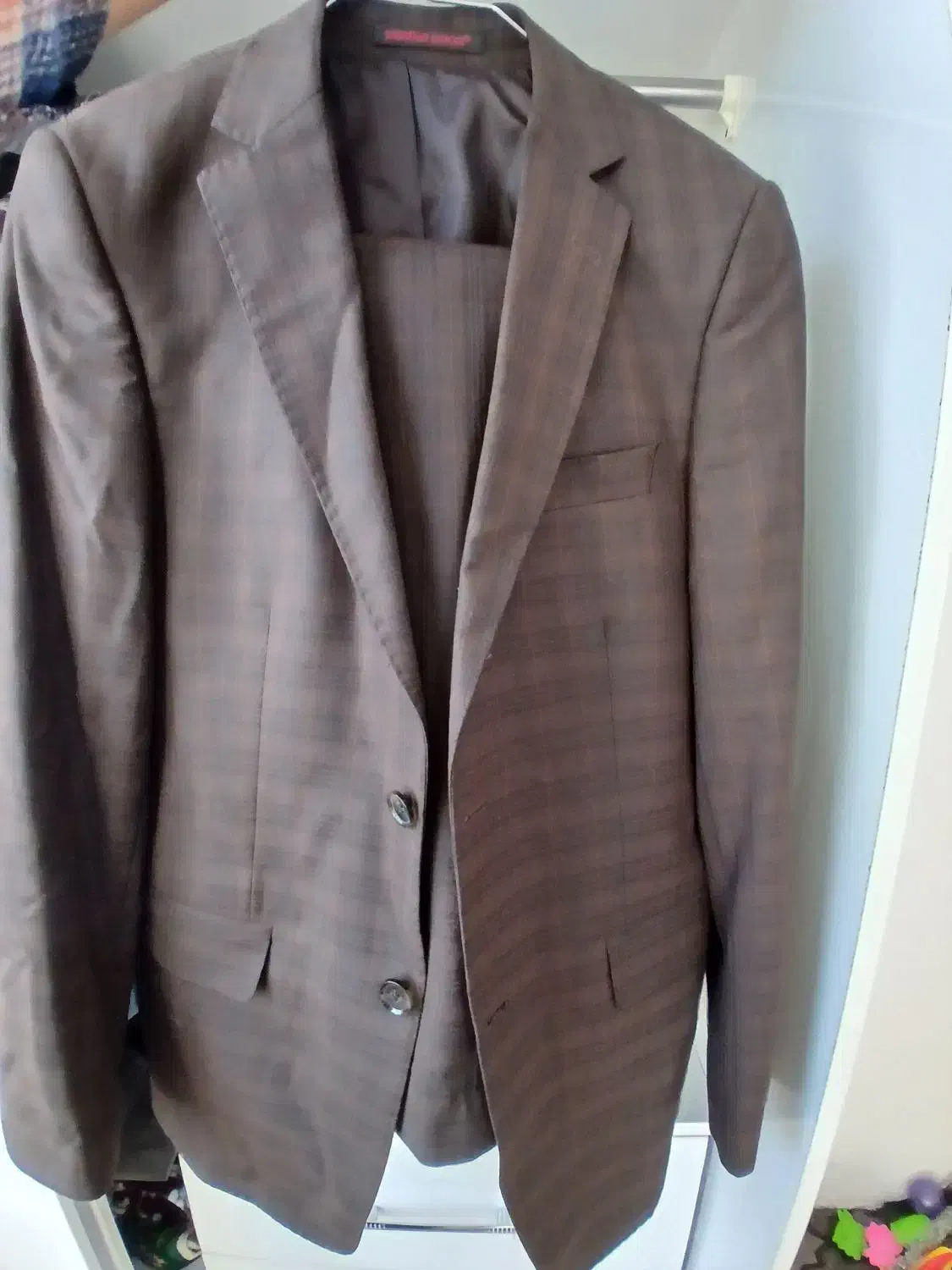 کت شلوار|لباس|سیلوانه, |دیوار