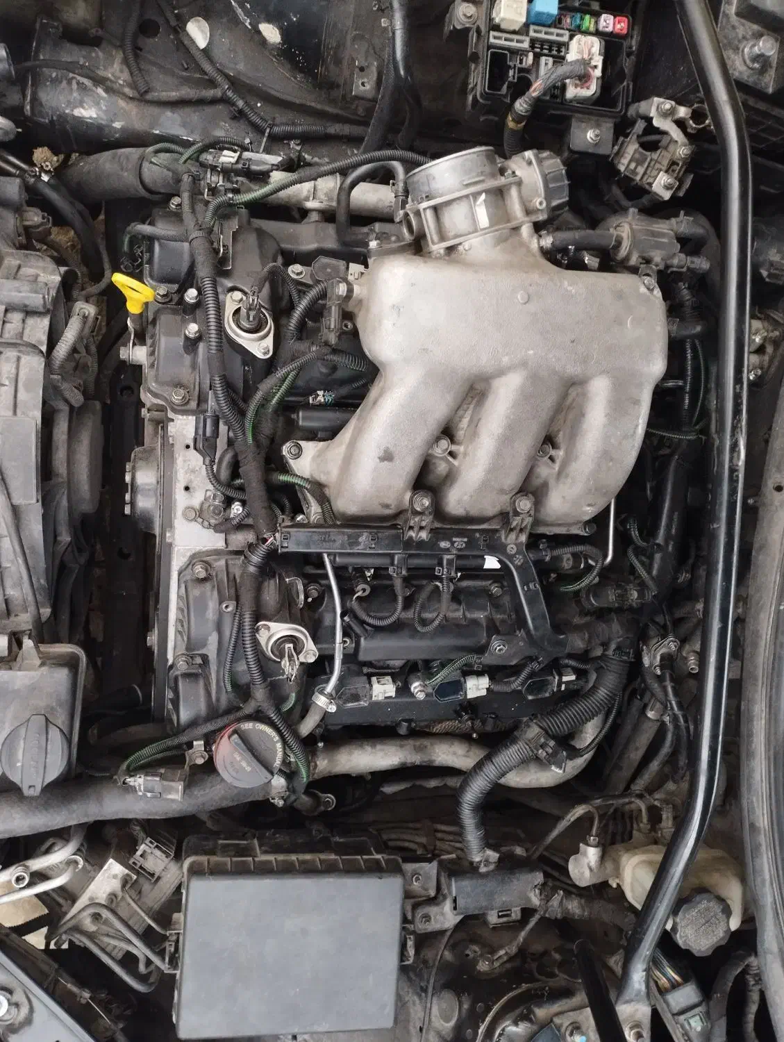 تعمیر سیم کشی خودرو تجهیز برق آفرود و کمپر|خدمات موتور و ماشین|برخوار, |دیوار