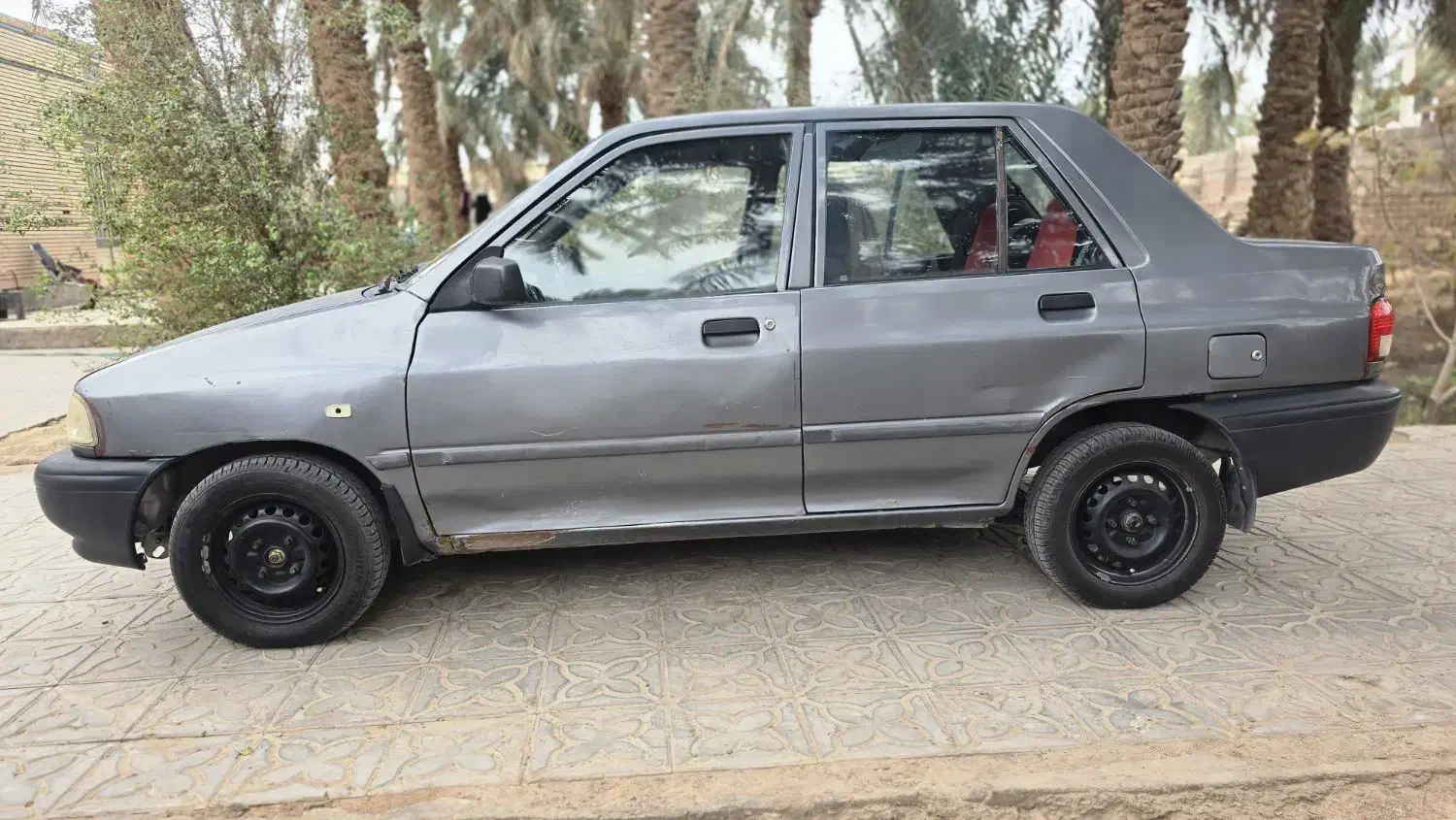 پراید مدل ۹۵|خودرو سواری و وانت|فهرج, |دیوار